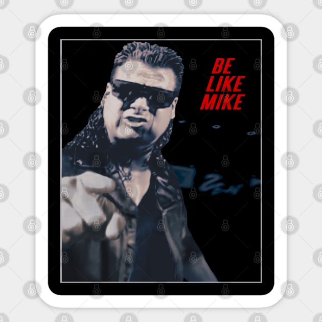 Mike Awesome Sticker by Superkick Shop